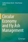 Buchcover Circular Economy and Fly Ash Management
