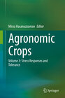 Buchcover Agronomic Crops
