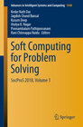 Buchcover Soft Computing for Problem Solving