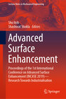 Buchcover Advanced Surface Enhancement
