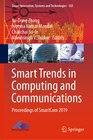 Buchcover Smart Trends in Computing and Communications