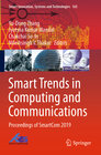 Buchcover Smart Trends in Computing and Communications