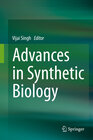 Buchcover Advances in Synthetic Biology