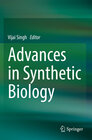 Buchcover Advances in Synthetic Biology