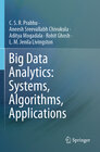 Buchcover Big Data Analytics: Systems, Algorithms, Applications
