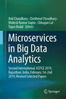 Buchcover Microservices in Big Data Analytics
