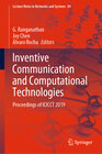 Buchcover Inventive Communication and Computational Technologies
