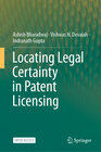 Buchcover Locating Legal Certainty in Patent Licensing