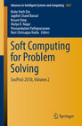 Buchcover Soft Computing for Problem Solving