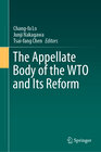 Buchcover The Appellate Body of the WTO and Its Reform