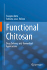 Buchcover Functional Chitosan