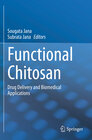 Buchcover Functional Chitosan