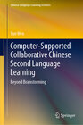Buchcover Computer-Supported Collaborative Chinese Second Language Learning
