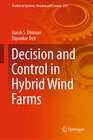 Buchcover Decision and Control in Hybrid Wind Farms
