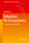 Buchcover Valuation for Accountants