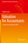 Buchcover Valuation for Accountants