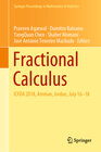 Buchcover Fractional Calculus