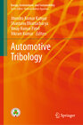 Buchcover Automotive Tribology
