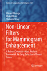 Buchcover Non-Linear Filters for Mammogram Enhancement