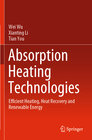 Buchcover Absorption Heating Technologies