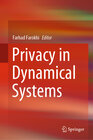 Buchcover Privacy in Dynamical Systems