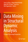 Buchcover Data Mining in Structural Dynamic Analysis