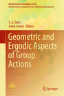 Buchcover Geometric and Ergodic Aspects of Group Actions