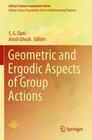Buchcover Geometric and Ergodic Aspects of Group Actions
