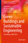 Buchcover Green Buildings and Sustainable Engineering
