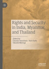 Buchcover Rights and Security in India, Myanmar, and Thailand