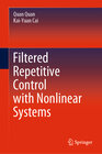 Buchcover Filtered Repetitive Control with Nonlinear Systems