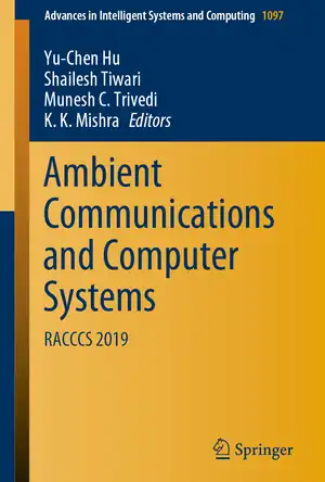 Buchcover ISBN 9789811515170