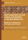 Buchcover Gulf Cooperation Council Culture and Identities in the New Millennium