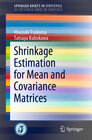 Buchcover Shrinkage Estimation for Mean and Covariance Matrices