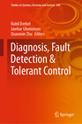 Buchcover Diagnosis, Fault Detection & Tolerant Control