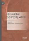 Buchcover Russia in a Changing World