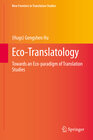 Buchcover Eco-Translatology