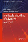 Buchcover Multiscale Modelling of Advanced Materials