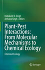 Buchcover Plant-Pest Interactions: From Molecular Mechanisms to Chemical Ecology