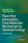 Buchcover Plant-Pest Interactions: From Molecular Mechanisms to Chemical Ecology