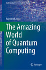 Buchcover The Amazing World of Quantum Computing