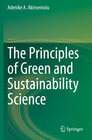 Buchcover The Principles of Green and Sustainability Science