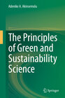 Buchcover The Principles of Green and Sustainability Science