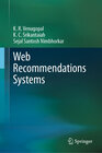 Buchcover Web Recommendations Systems
