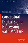 Buchcover Conceptual Digital Signal Processing with MATLAB