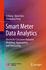 Buchcover Smart Meter Data Analytics
