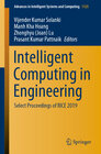 Buchcover Intelligent Computing in Engineering