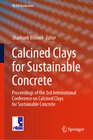 Buchcover Calcined Clays for Sustainable Concrete