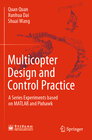 Buchcover Multicopter Design and Control Practice