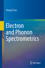 Buchcover Electron and Phonon Spectrometrics